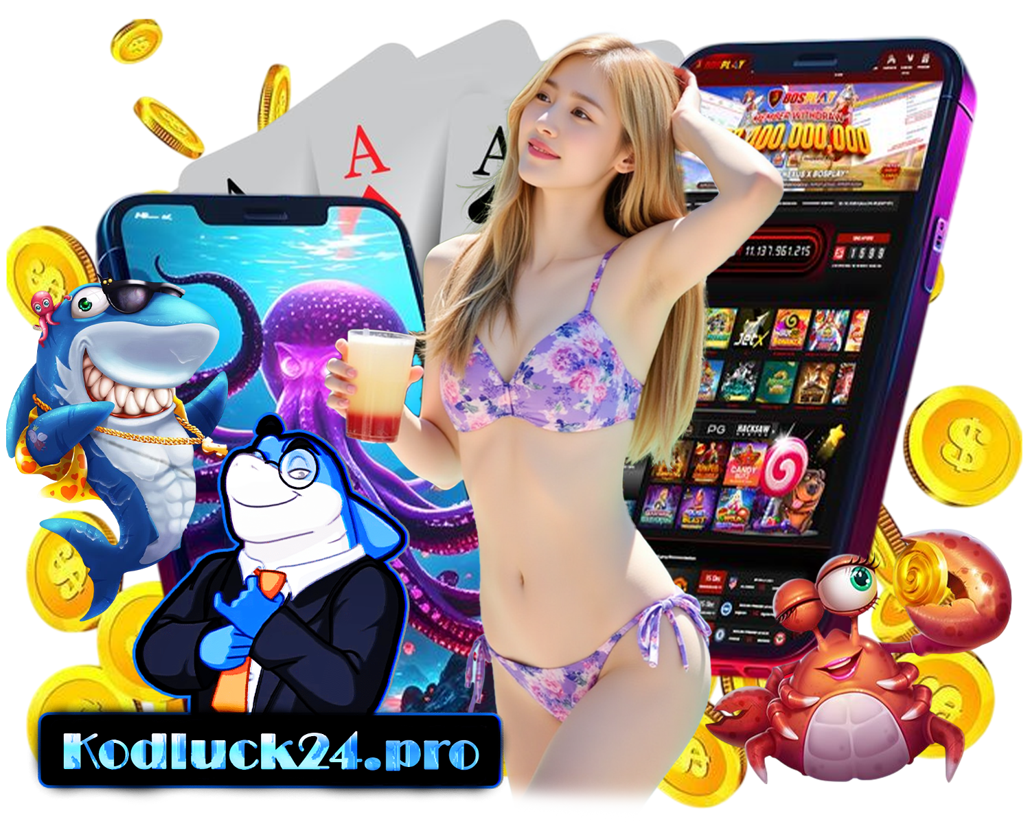 KODLUCK24